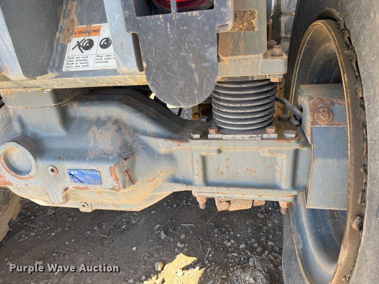 image for item YA0448 2020 Terex TA300 articulated haul truck