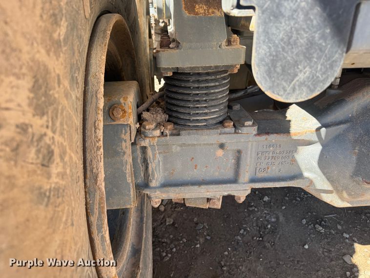 image for item YA0448 2020 Terex TA300 articulated haul truck