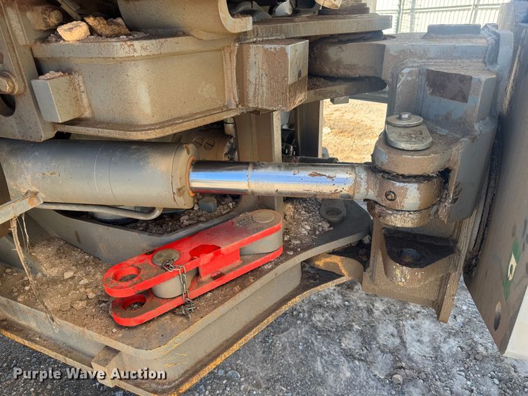 image for item YA0448 2020 Terex TA300 articulated haul truck