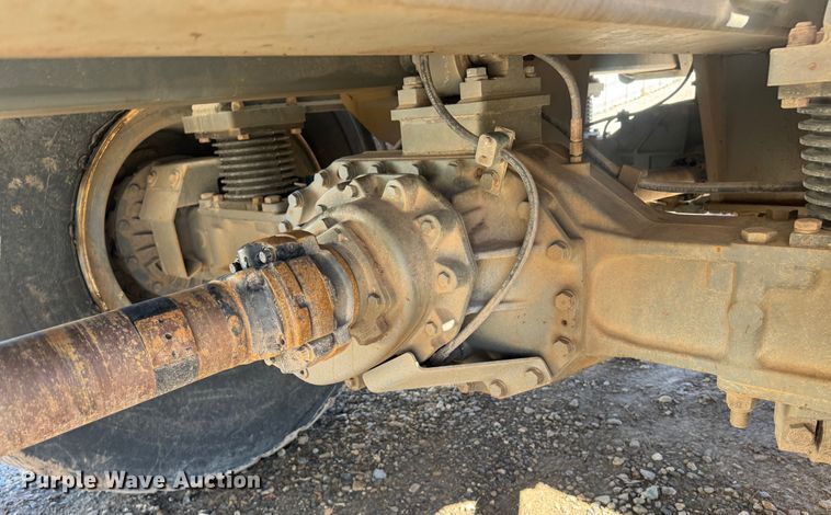 image for item YA0448 2020 Terex TA300 articulated haul truck