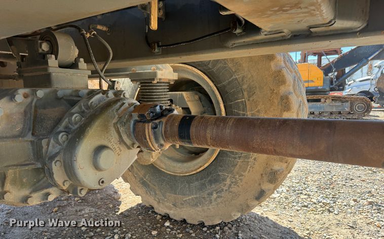 image for item YA0448 2020 Terex TA300 articulated haul truck