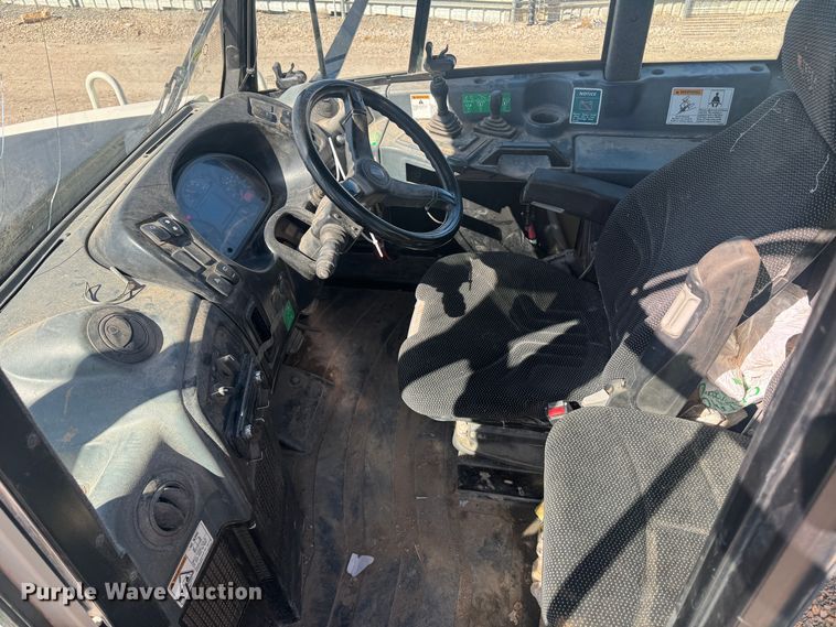 image for item YA0448 2020 Terex TA300 articulated haul truck