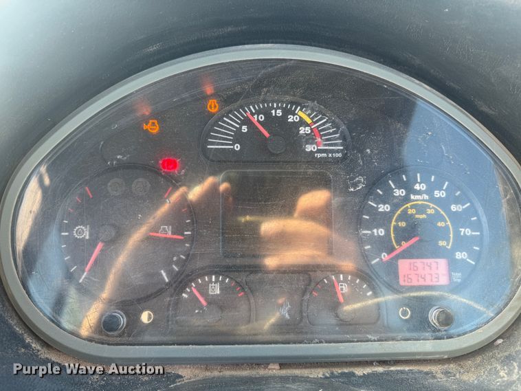 image for item YA0448 2020 Terex TA300 articulated haul truck