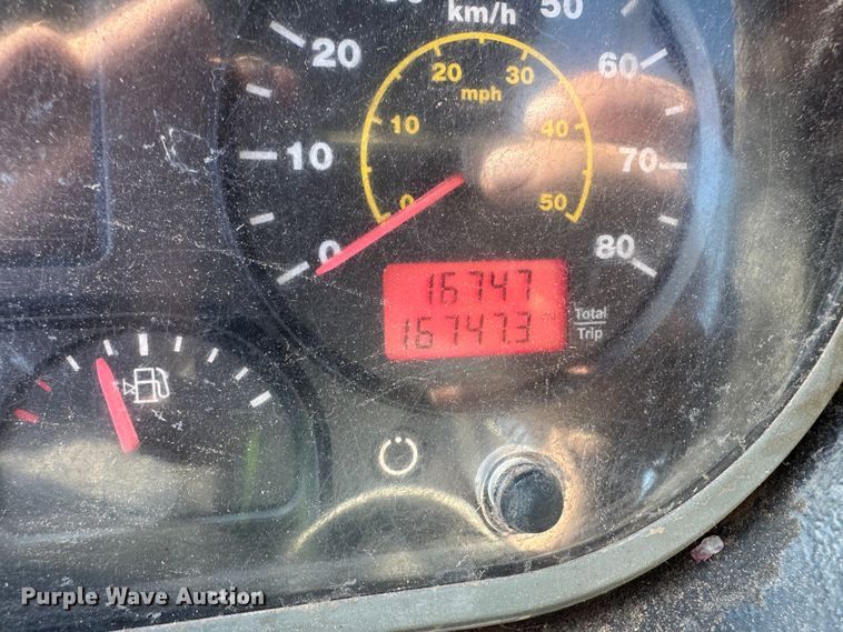 image for item YA0448 2020 Terex TA300 articulated haul truck