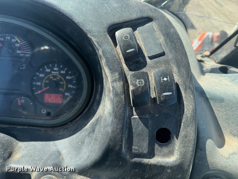 image for item YA0448 2020 Terex TA300 articulated haul truck