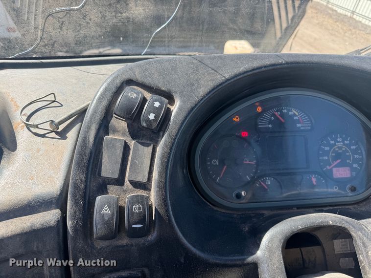 image for item YA0448 2020 Terex TA300 articulated haul truck