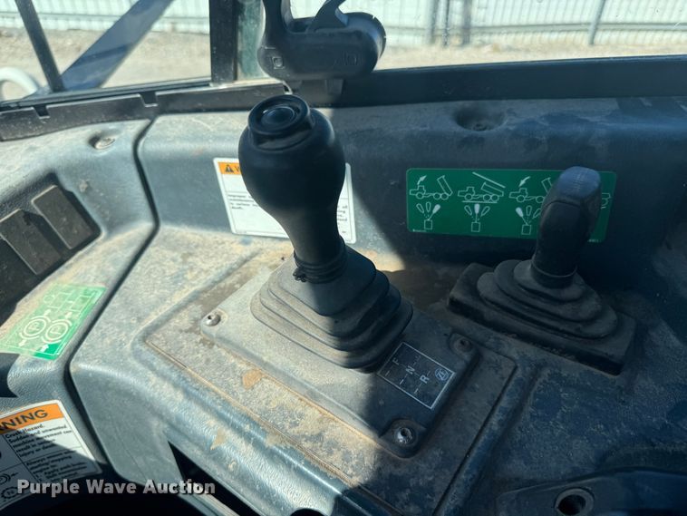 image for item YA0448 2020 Terex TA300 articulated haul truck