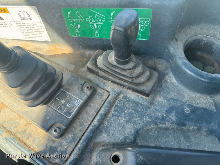 image for item YA0448 2020 Terex TA300 articulated haul truck