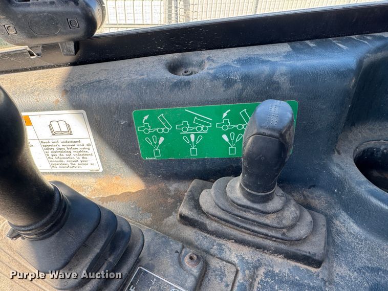 image for item YA0448 2020 Terex TA300 articulated haul truck