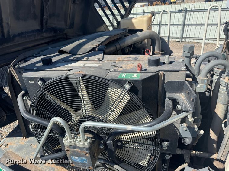 image for item YA0448 2020 Terex TA300 articulated haul truck