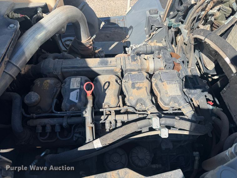 image for item YA0448 2020 Terex TA300 articulated haul truck