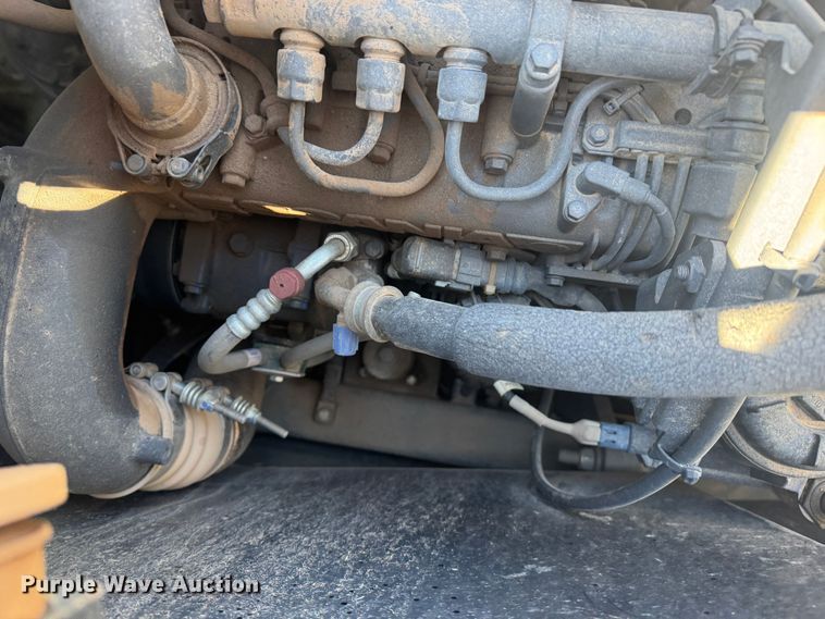 image for item YA0448 2020 Terex TA300 articulated haul truck