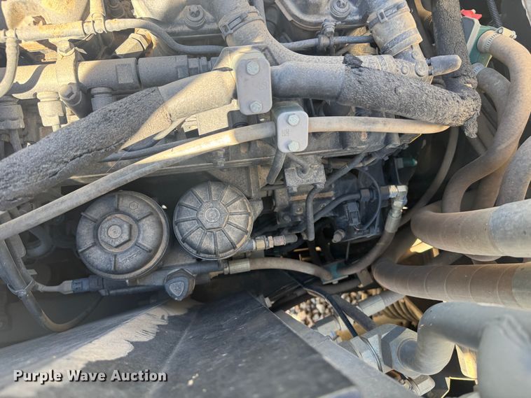 image for item YA0448 2020 Terex TA300 articulated haul truck