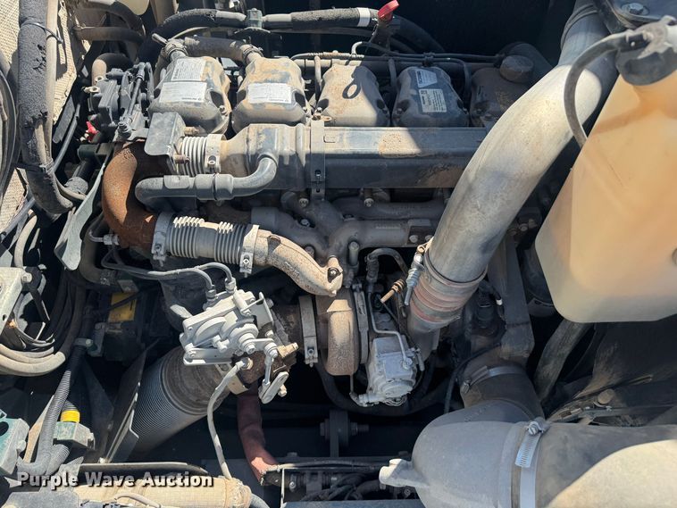 image for item YA0448 2020 Terex TA300 articulated haul truck