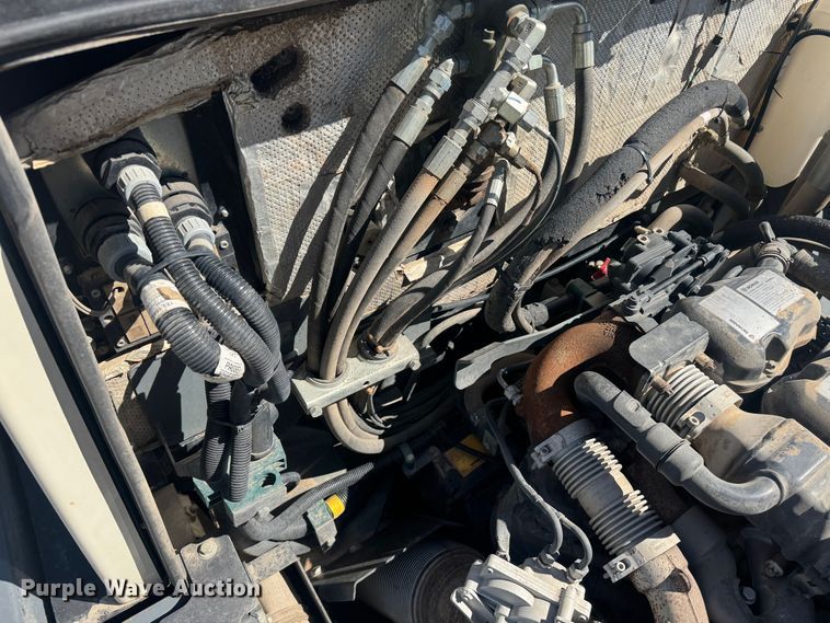 image for item YA0448 2020 Terex TA300 articulated haul truck