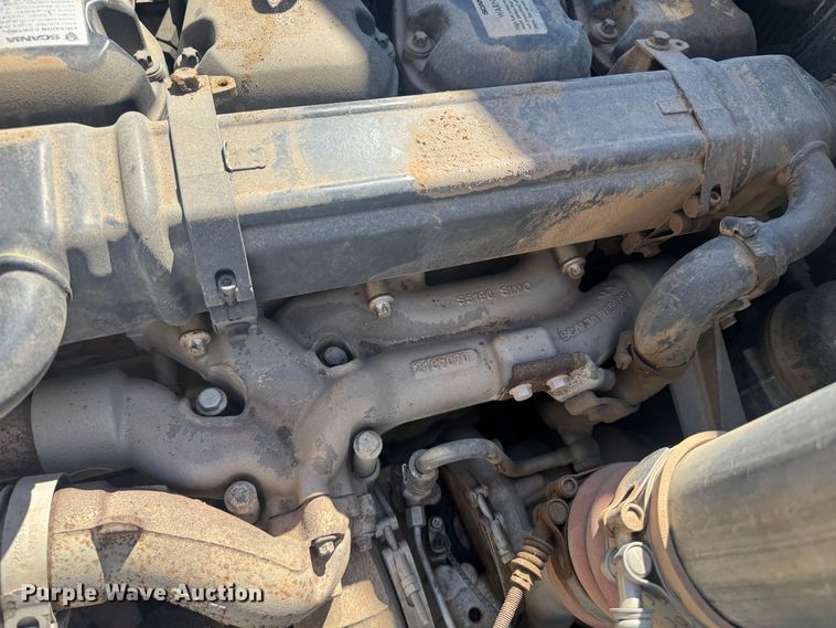 image for item YA0448 2020 Terex TA300 articulated haul truck