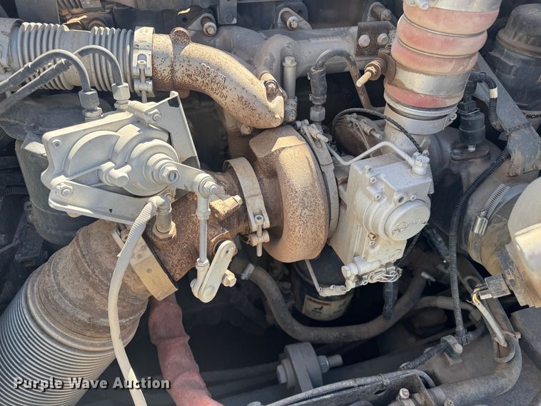 image for item YA0448 2020 Terex TA300 articulated haul truck