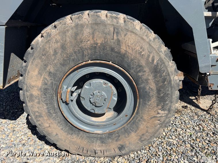 image for item YA0448 2020 Terex TA300 articulated haul truck