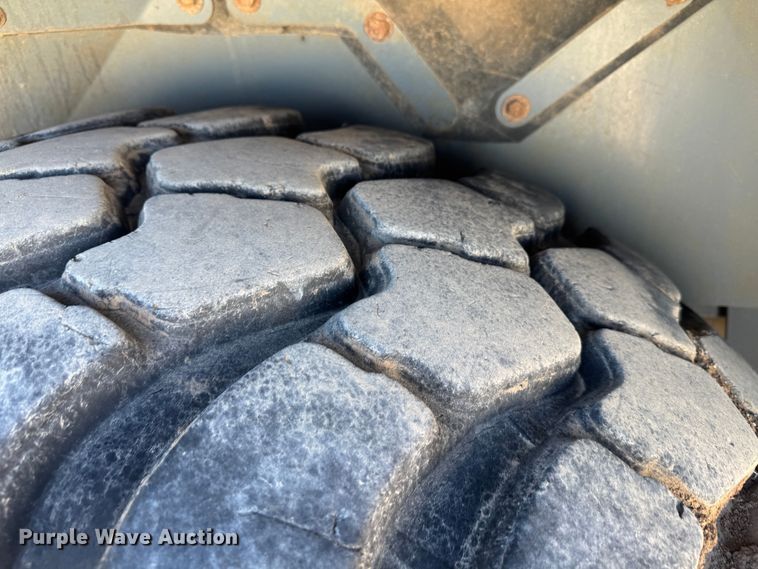 image for item YA0448 2020 Terex TA300 articulated haul truck