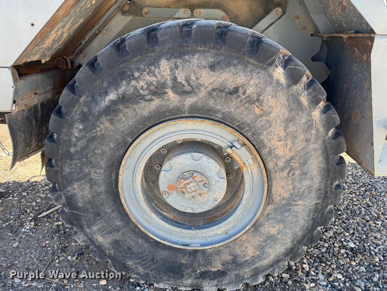 image for item YA0448 2020 Terex TA300 articulated haul truck