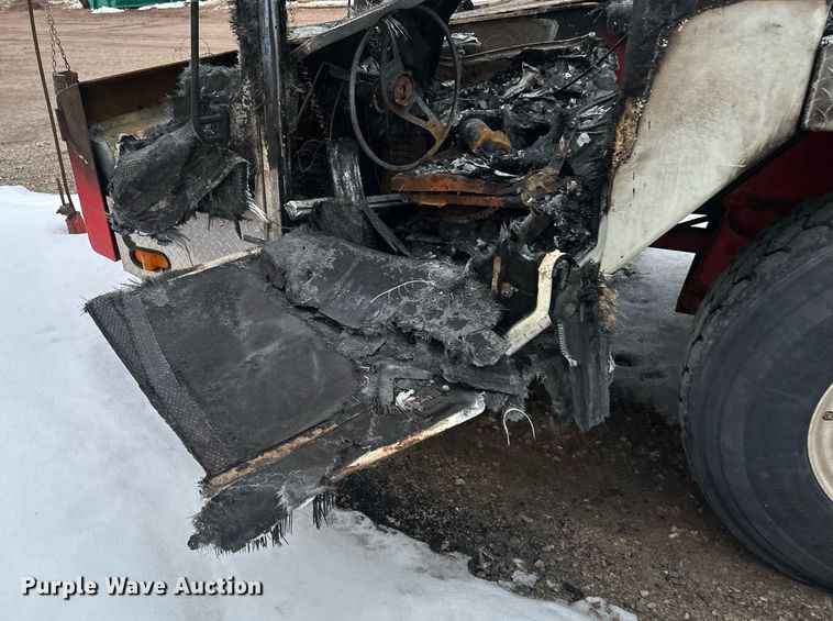 image for item YA0449 1996 Link Belt HTC8670 crane