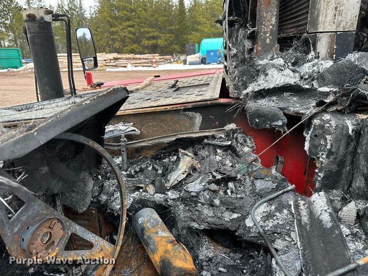 image for item YA0449 1996 Link Belt HTC8670 crane