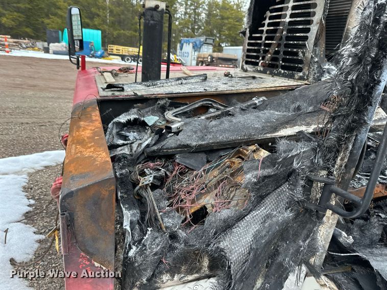 image for item YA0449 1996 Link Belt HTC8670 crane