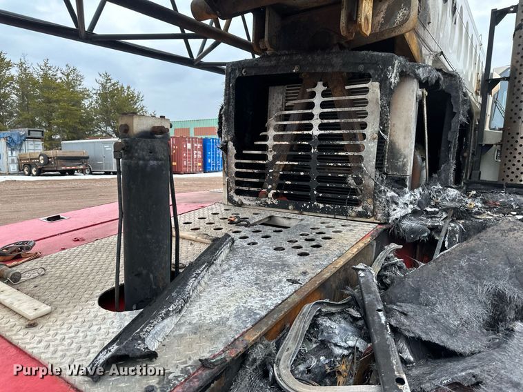 image for item YA0449 1996 Link Belt HTC8670 crane