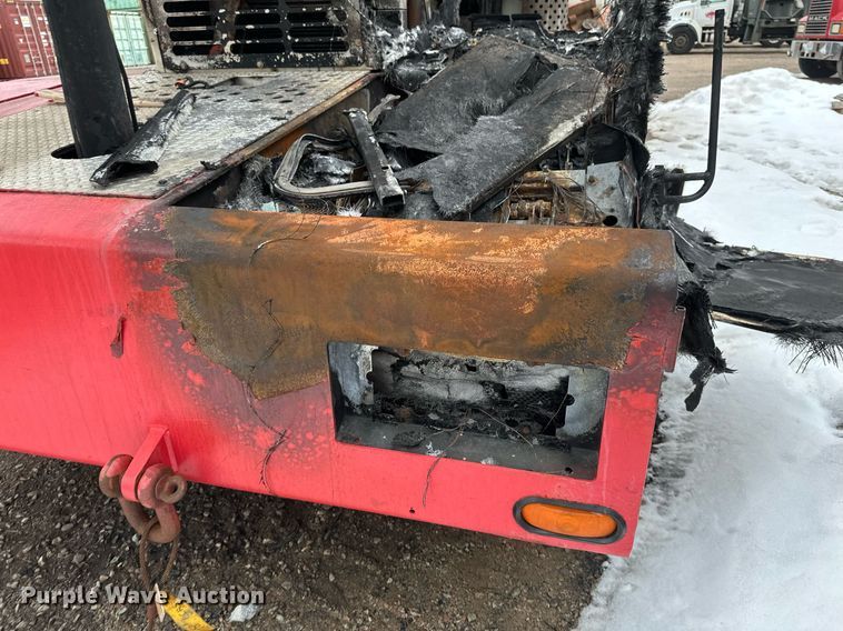 image for item YA0449 1996 Link Belt HTC8670 crane