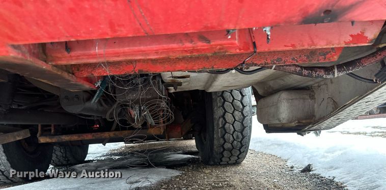 image for item YA0449 1996 Link Belt HTC8670 crane