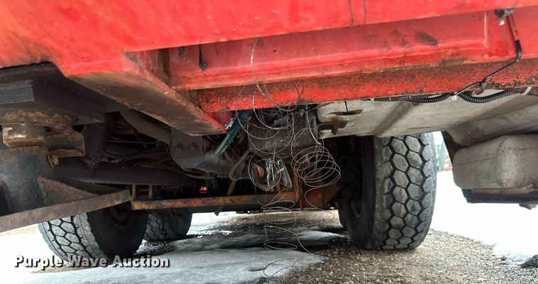 image for item YA0449 1996 Link Belt HTC8670 crane