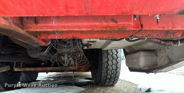 image for item YA0449 1996 Link Belt HTC8670 crane