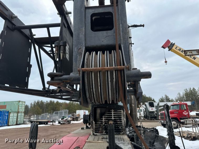 image for item YA0449 1996 Link Belt HTC8670 crane