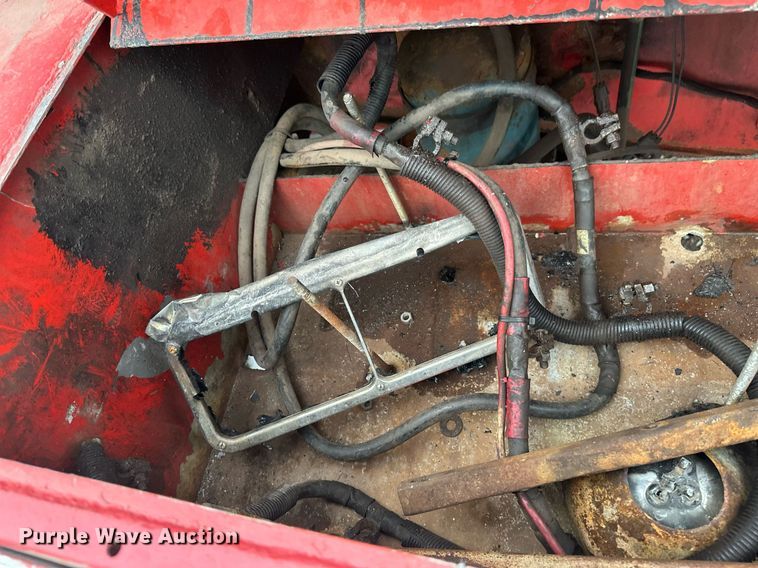 image for item YA0449 1996 Link Belt HTC8670 crane