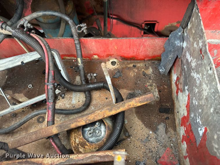 image for item YA0449 1996 Link Belt HTC8670 crane