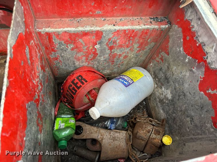 image for item YA0449 1996 Link Belt HTC8670 crane