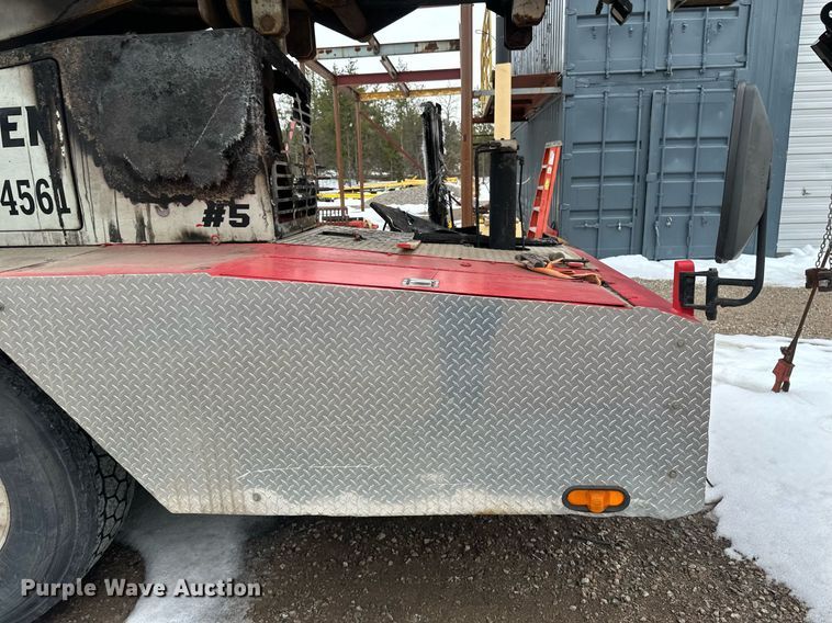 image for item YA0449 1996 Link Belt HTC8670 crane