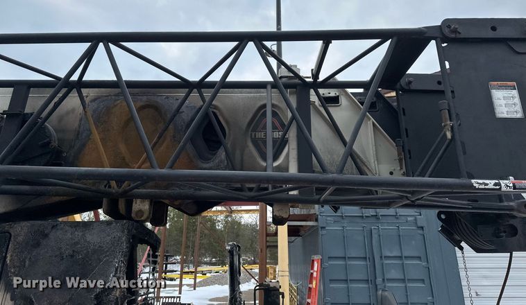 image for item YA0449 1996 Link Belt HTC8670 crane