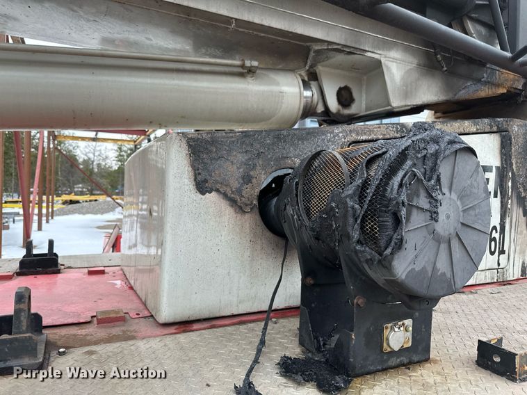 image for item YA0449 1996 Link Belt HTC8670 crane