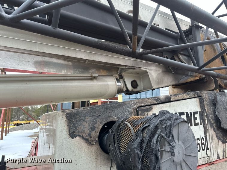 image for item YA0449 1996 Link Belt HTC8670 crane