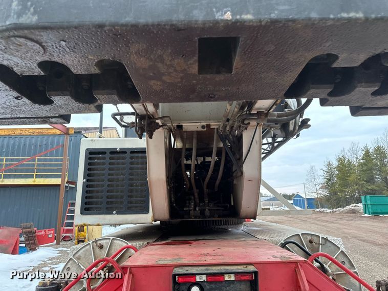 image for item YA0449 1996 Link Belt HTC8670 crane