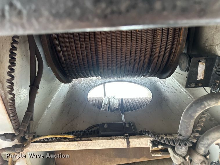 image for item YA0449 1996 Link Belt HTC8670 crane