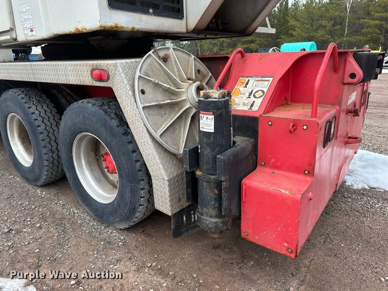 image for item YA0449 1996 Link Belt HTC8670 crane