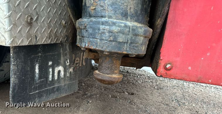 image for item YA0449 1996 Link Belt HTC8670 crane