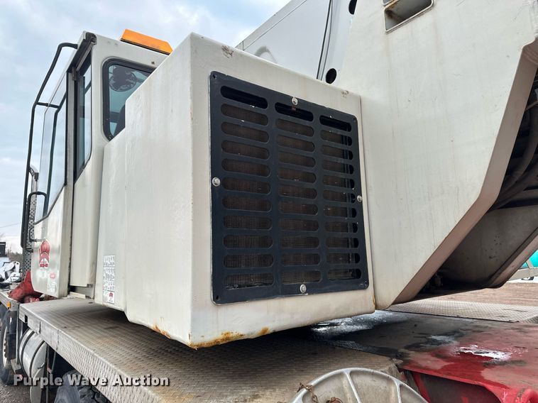 image for item YA0449 1996 Link Belt HTC8670 crane