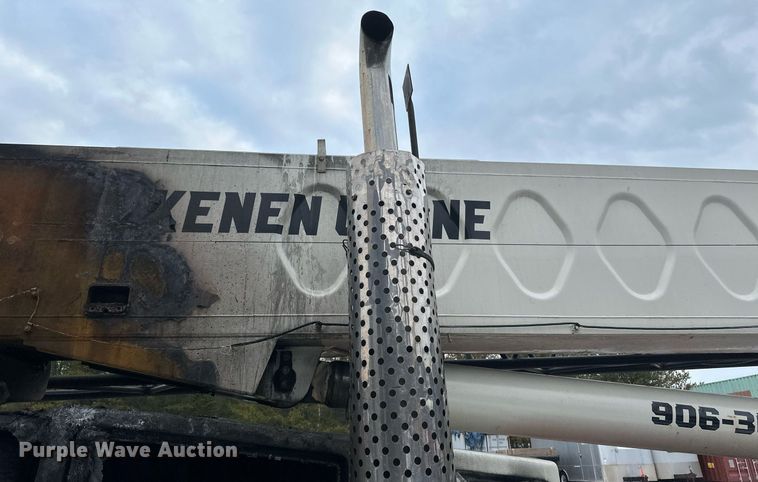 image for item YA0449 1996 Link Belt HTC8670 crane