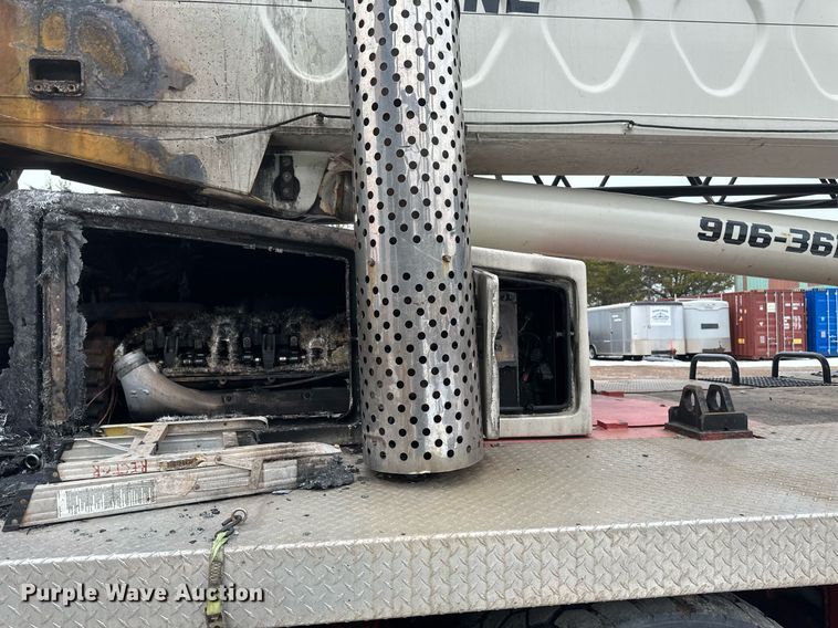 image for item YA0449 1996 Link Belt HTC8670 crane