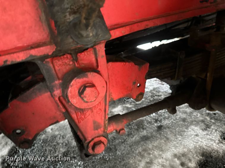 image for item YA0449 1996 Link Belt HTC8670 crane