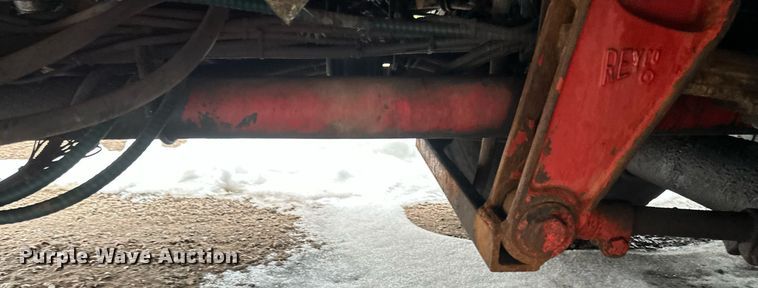 image for item YA0449 1996 Link Belt HTC8670 crane