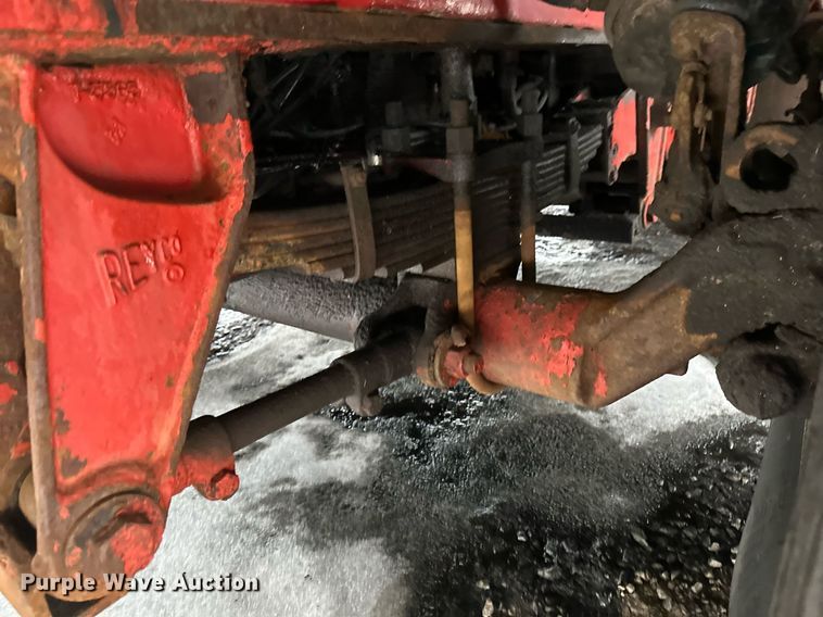 image for item YA0449 1996 Link Belt HTC8670 crane